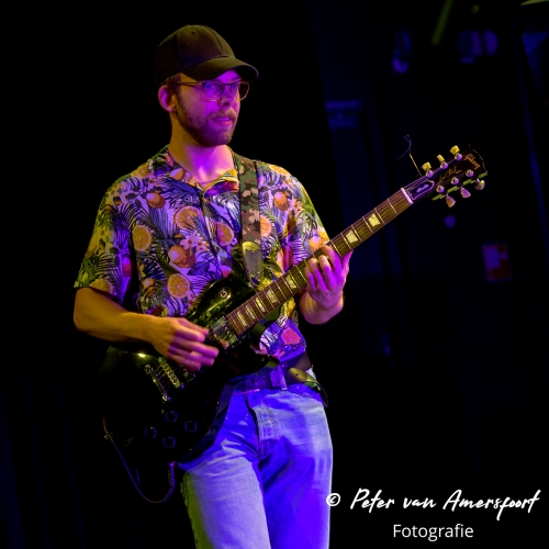 Amphion Open voorronde 1