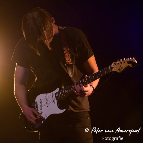 Amphion Open voorronde 1