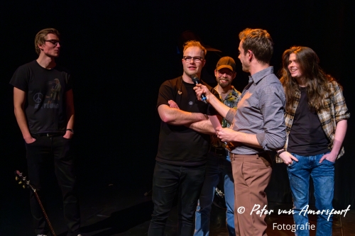 Amphion Open voorronde 1