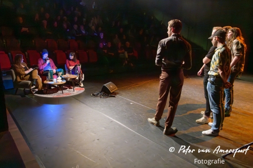 Amphion Open voorronde 1