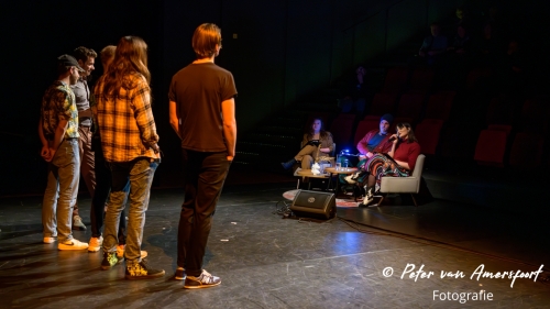 Amphion Open voorronde 1