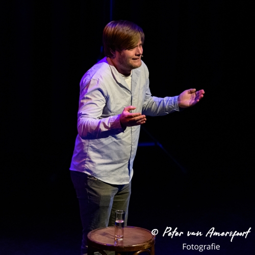 Amphion Open voorronde 1