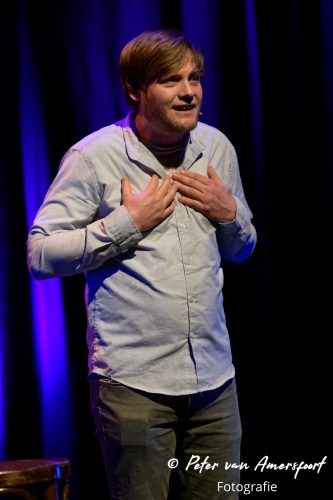 Amphion Open voorronde 1