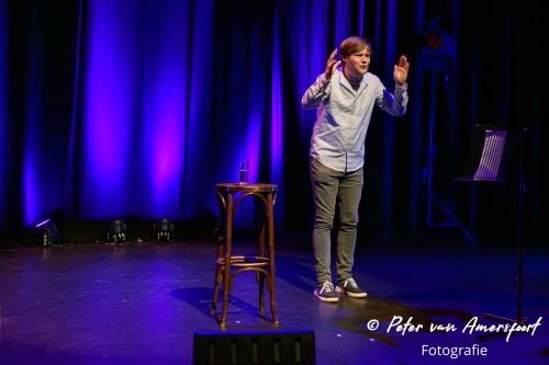 Amphion Open voorronde 1