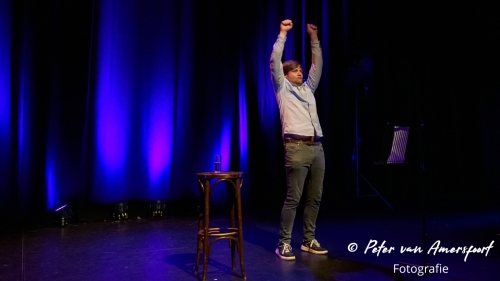 Amphion Open voorronde 1