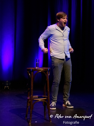 Amphion Open voorronde 1