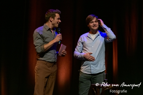 Amphion Open voorronde 1