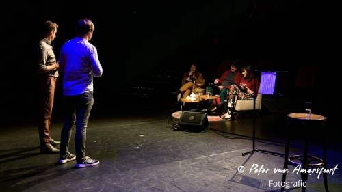 Amphion Open voorronde 1