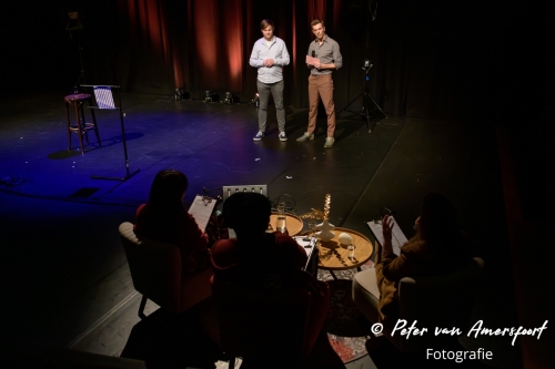 Amphion Open voorronde 1