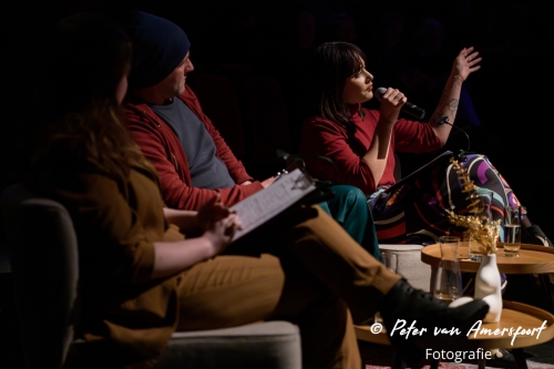 Amphion Open voorronde 1