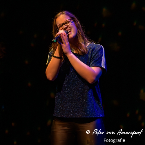 Amphion Open voorronde 1