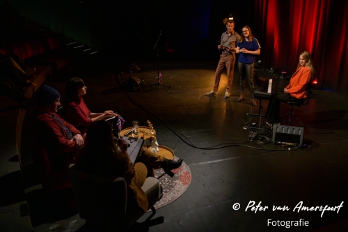 Amphion Open voorronde 1