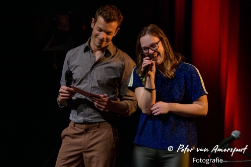 Amphion Open voorronde 1