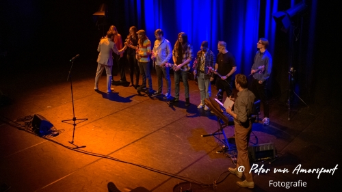 Amphion Open voorronde 1