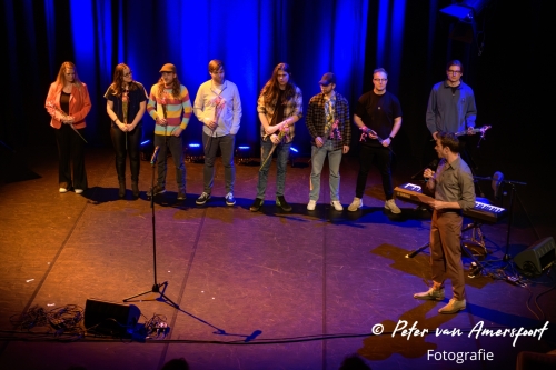 Amphion Open voorronde 1