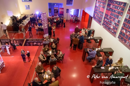 Amphion Open voorronde 1