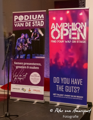 Amphion Open voorronde 1