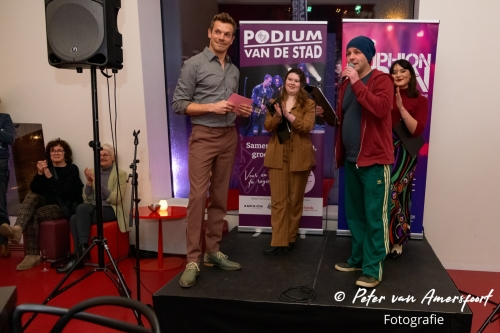 Amphion Open voorronde 1