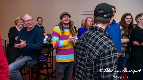 Amphion Open voorronde 1