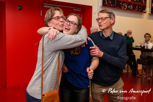 Amphion Open voorronde 1