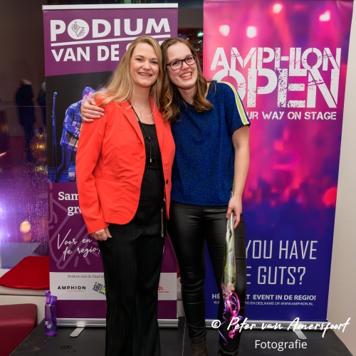 Amphion Open voorronde 1