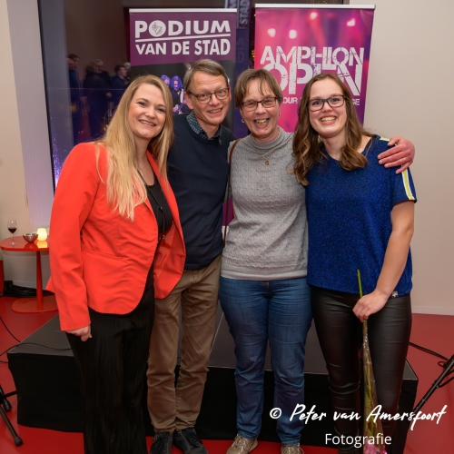 Amphion Open voorronde 1