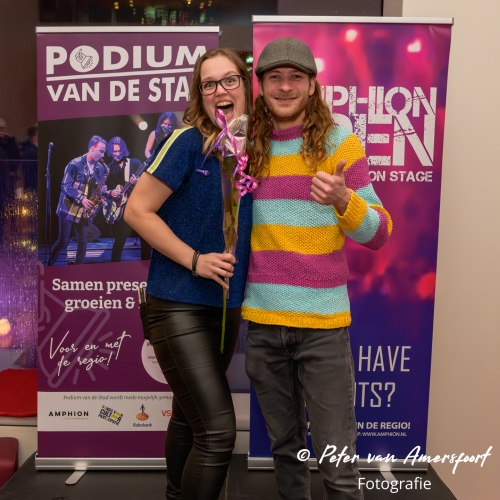 Amphion Open voorronde 1