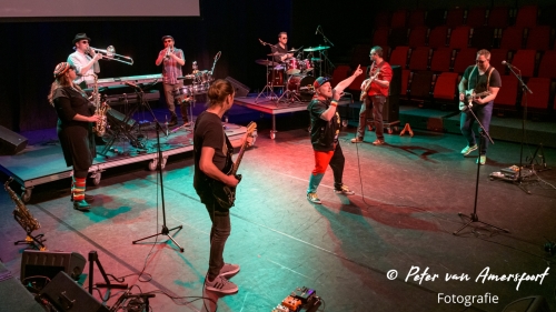 Amphion Open voorronde 2