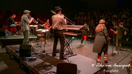 Amphion Open voorronde 2