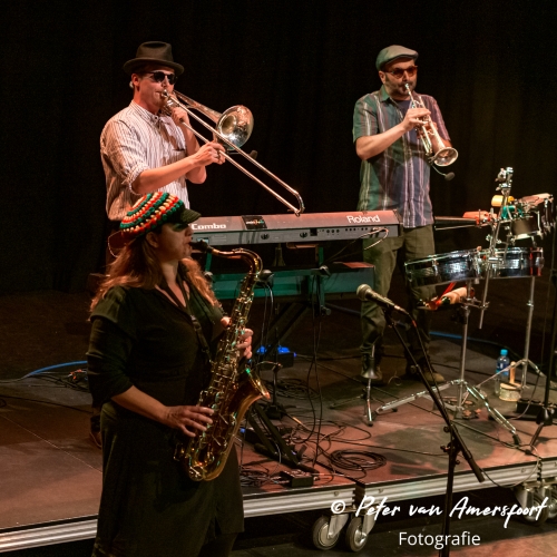 Amphion Open voorronde 2