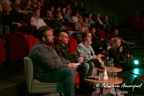 Amphion Open voorronde 2