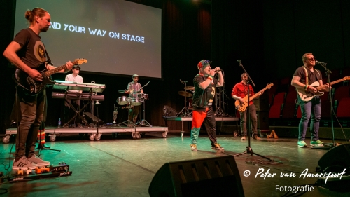 Amphion Open voorronde 2