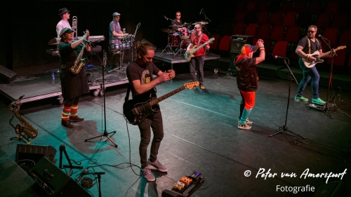 Amphion Open voorronde 2