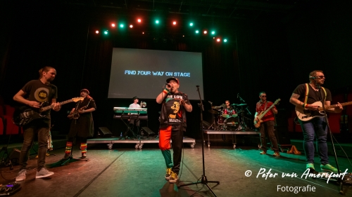 Amphion Open voorronde 2