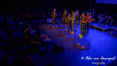 Amphion Open voorronde 2