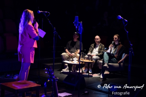 Amphion Open voorronde 3