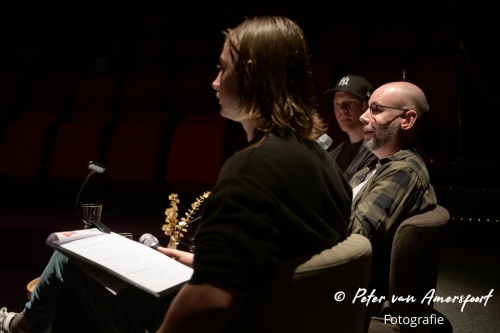 Amphion Open voorronde 3