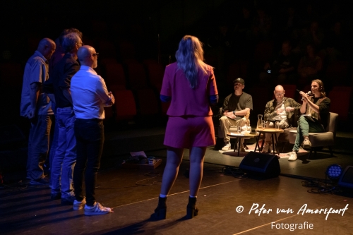 Amphion Open voorronde 3