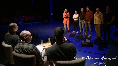 Amphion Open voorronde 3