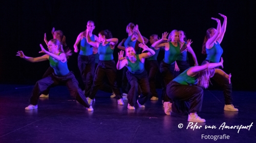 Amphion Open voorronde 3