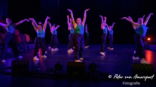 Amphion Open voorronde 3