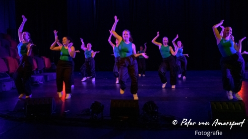 Amphion Open voorronde 3