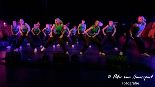 Amphion Open voorronde 3