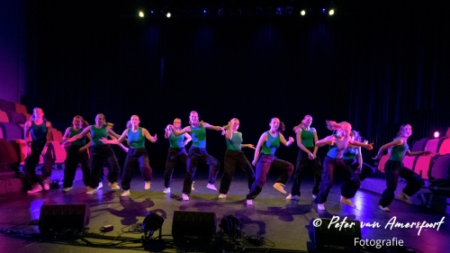 Amphion Open voorronde 3