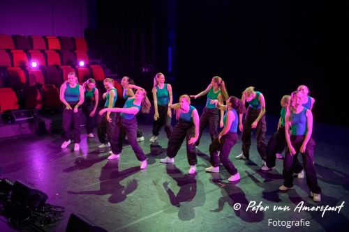 Amphion Open voorronde 3