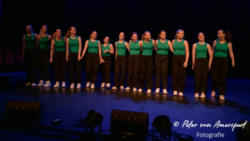 Amphion Open voorronde 3