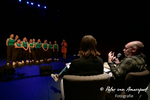 Amphion Open voorronde 3