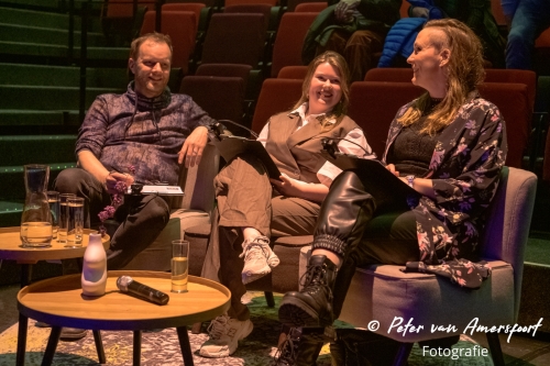 Amphion Open Voorronde 1