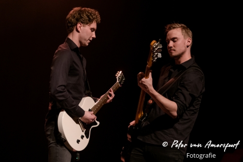 Amphion Open Voorronde 1