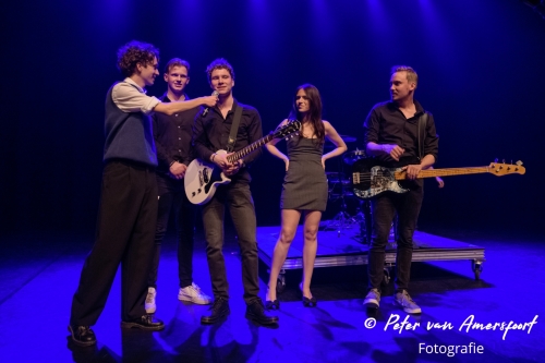 Amphion Open Voorronde 1